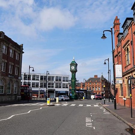 Copperworks Apartments Birmingham Bagian luar foto