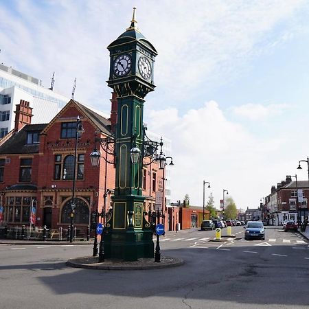 Copperworks Apartments Birmingham Bagian luar foto