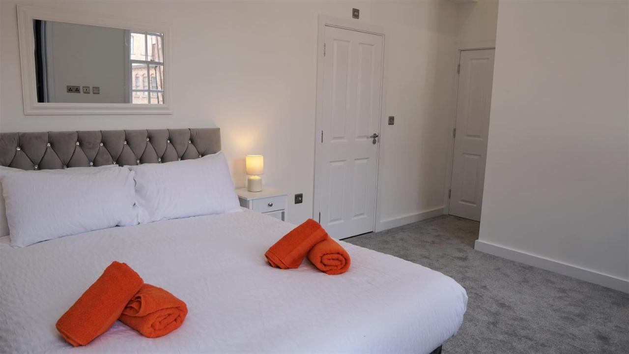 Copperworks Apartments Birmingham Bagian luar foto
