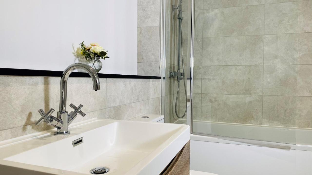 Copperworks Apartments Birmingham Bagian luar foto