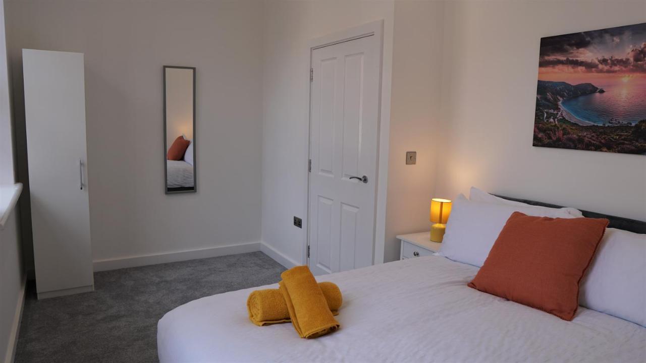Copperworks Apartments Birmingham Bagian luar foto