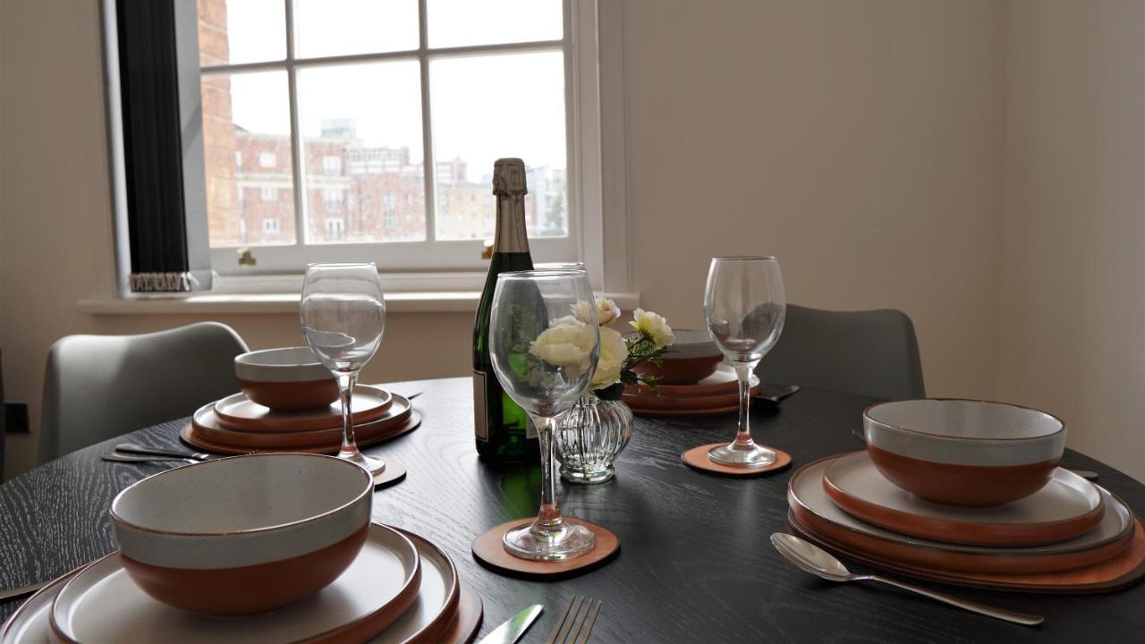 Copperworks Apartments Birmingham Bagian luar foto