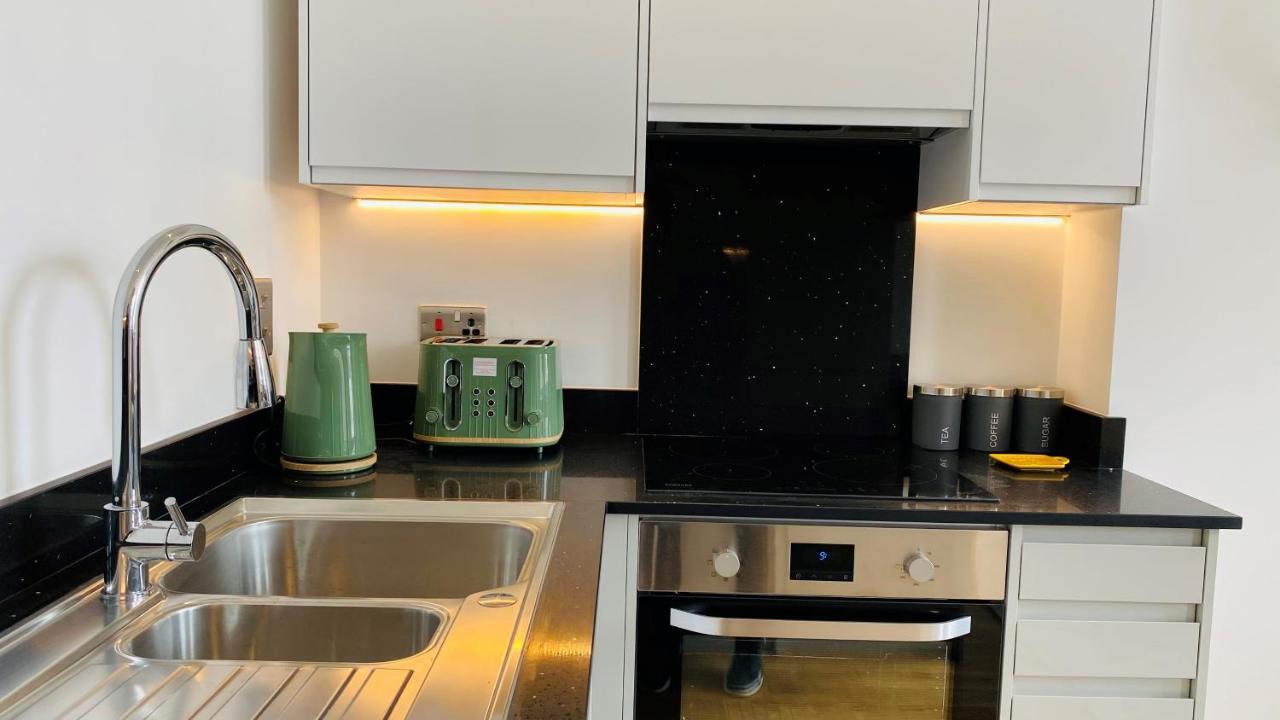 Copperworks Apartments Birmingham Bagian luar foto