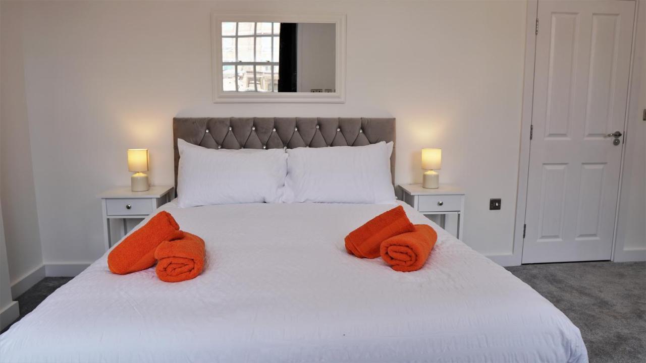 Copperworks Apartments Birmingham Bagian luar foto