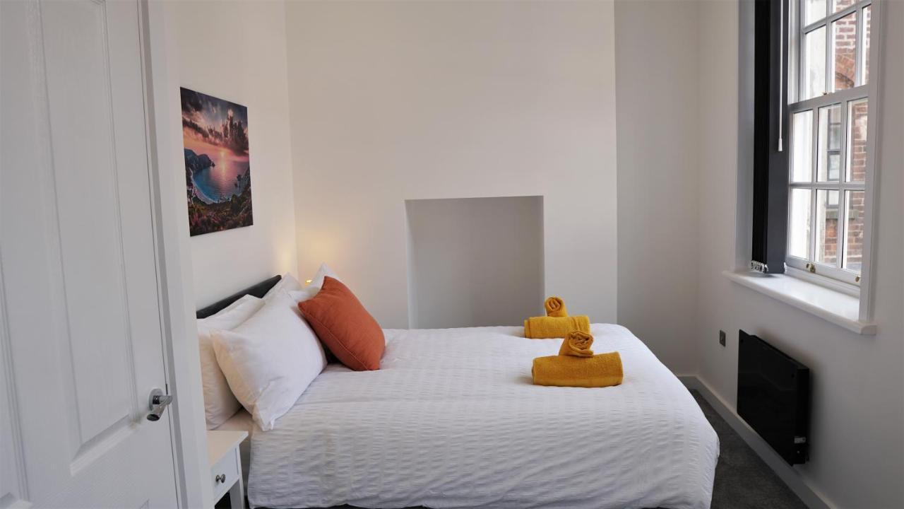 Copperworks Apartments Birmingham Bagian luar foto
