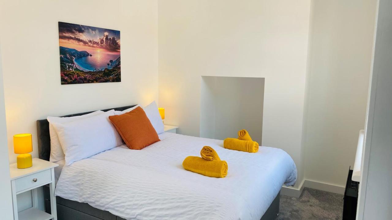 Copperworks Apartments Birmingham Bagian luar foto