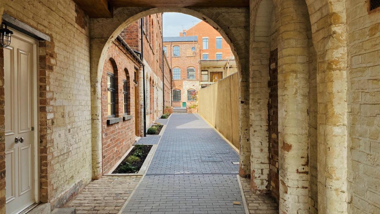 Copperworks Apartments Birmingham Bagian luar foto