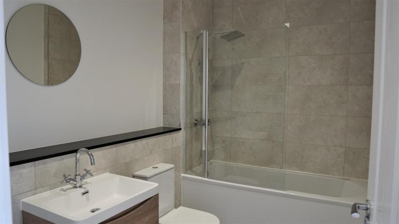 Copperworks Apartments Birmingham Bagian luar foto