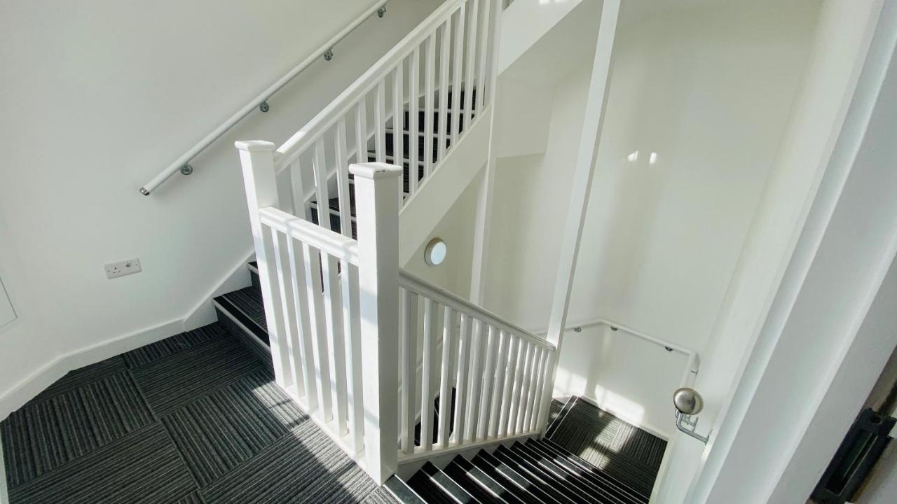 Copperworks Apartments Birmingham Bagian luar foto