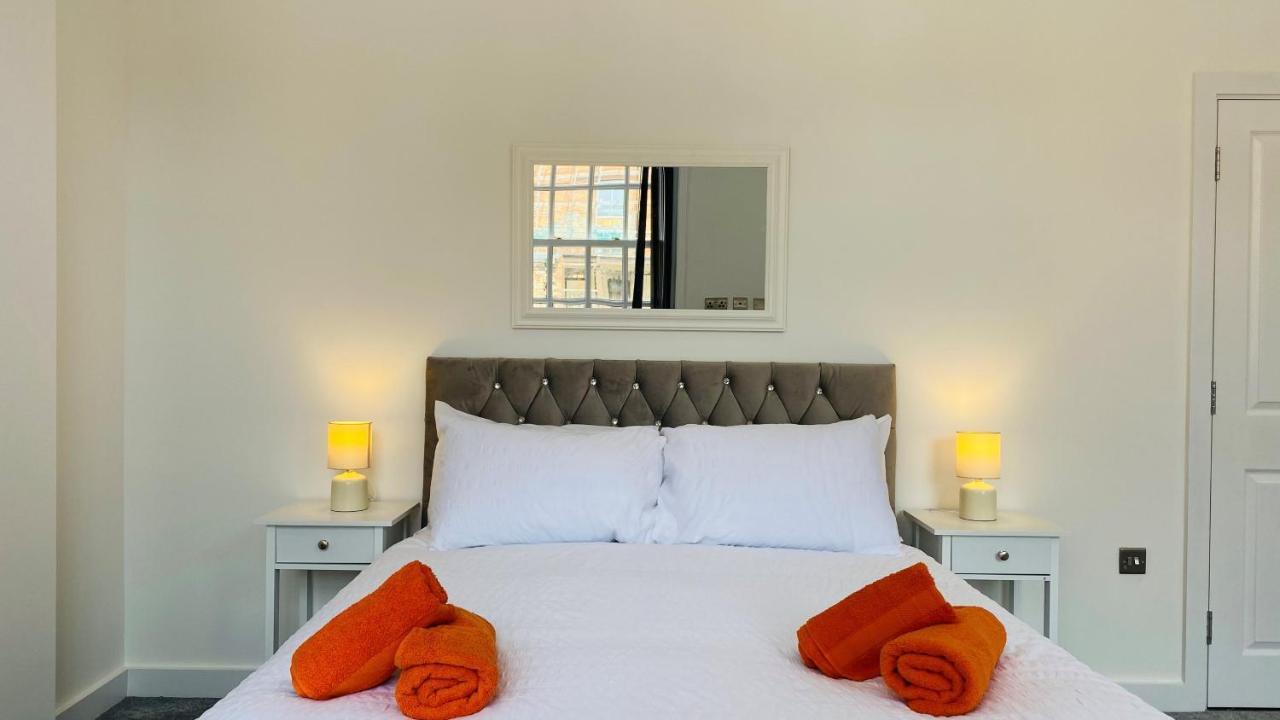 Copperworks Apartments Birmingham Bagian luar foto
