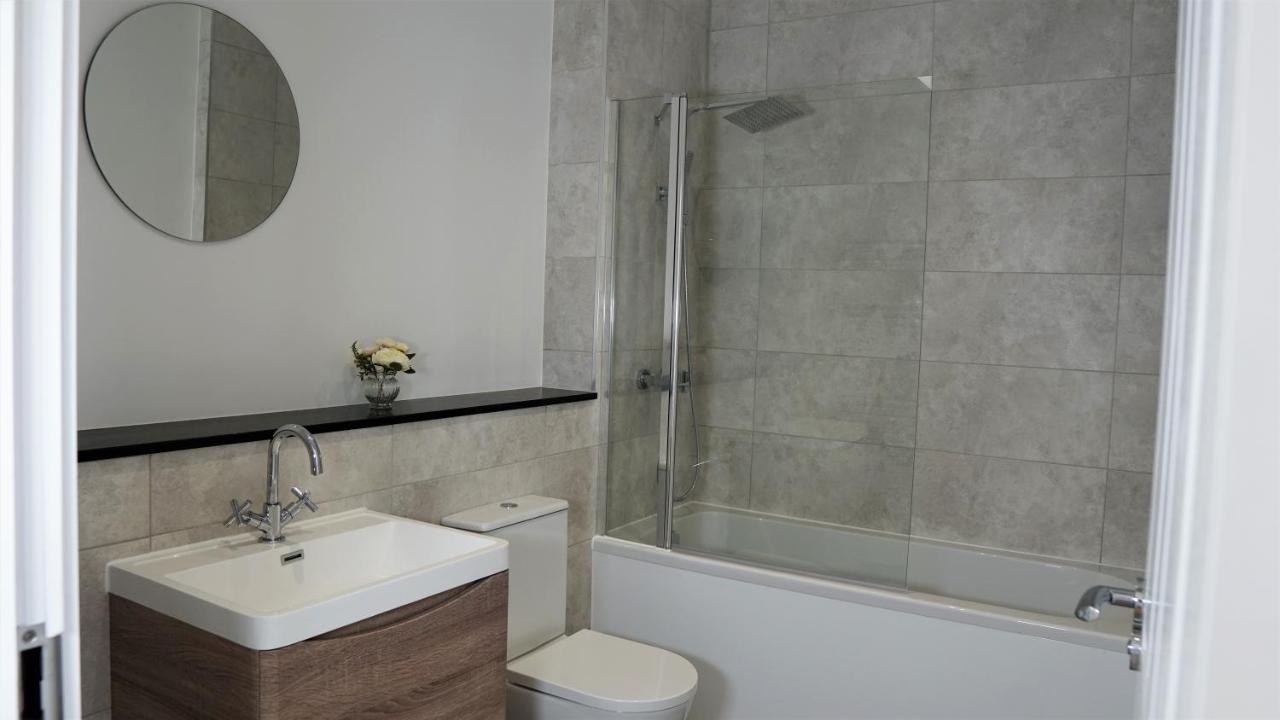 Copperworks Apartments Birmingham Bagian luar foto
