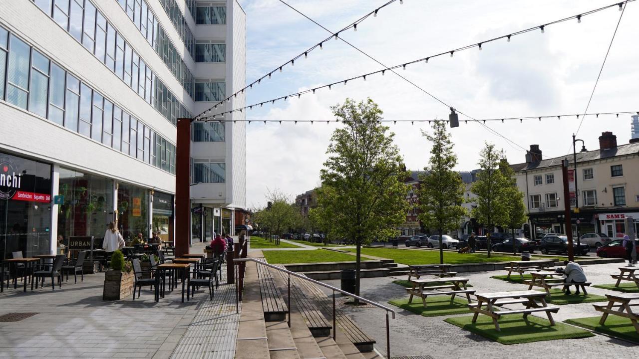 Copperworks Apartments Birmingham Bagian luar foto