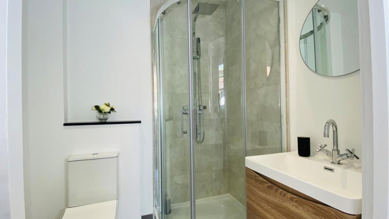 Copperworks Apartments Birmingham Bagian luar foto