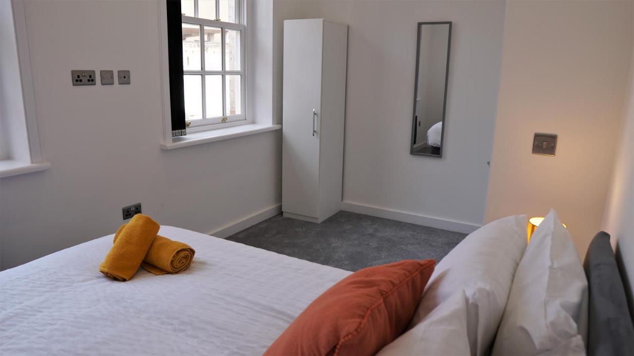 Copperworks Apartments Birmingham Bagian luar foto