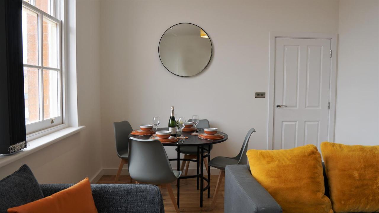 Copperworks Apartments Birmingham Bagian luar foto